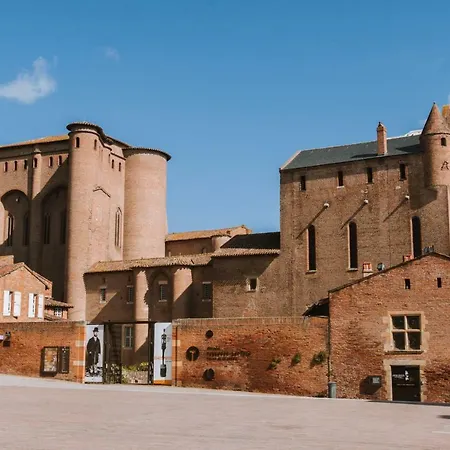 Apartment T2 Cosy In Albi Town Centre