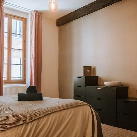 T2 Cosy In Albi Town Centre Apartment Albi