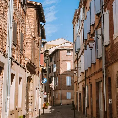 Appartement T2 Cosy In Albi Town Centre *